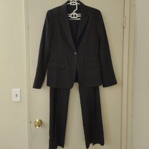 Elie Tahari Striped 2-Piece Suit